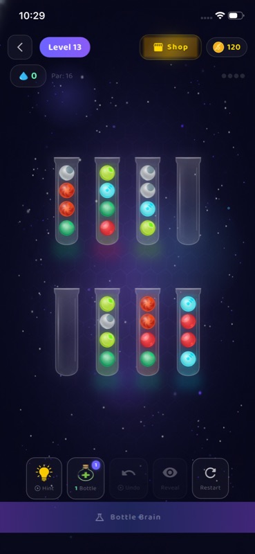 Bottle Brain Screenshot 5