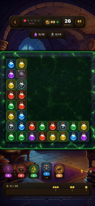 Puzzlechemy Screenshot 2