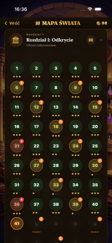 Puzzlechemy Screenshot 3