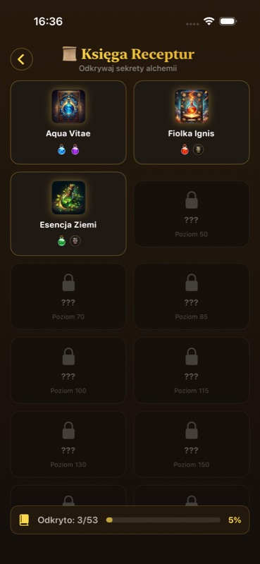 Puzzlechemy Screenshot 4