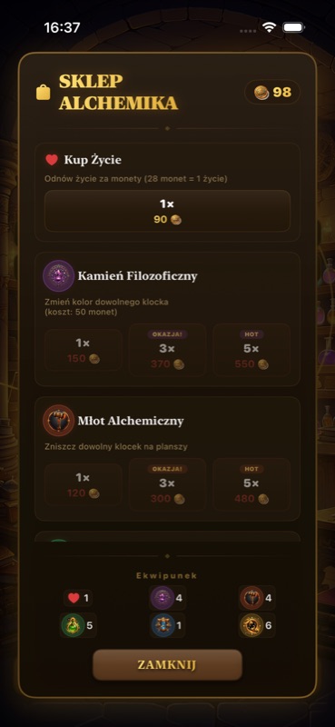 Puzzlechemy Screenshot 8