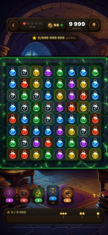 Puzzlechemy Screenshot 9