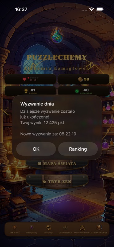 Puzzlechemy Screenshot 10